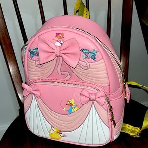 Disney Cinderella 70th Anniversary Backpack